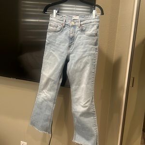 Zara jeans